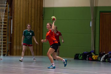 Bild 210 - A-Juniorinnen HSG Kremperheide/M�nsterdorf - HSG SZOWW : Ergebnis: 18:23